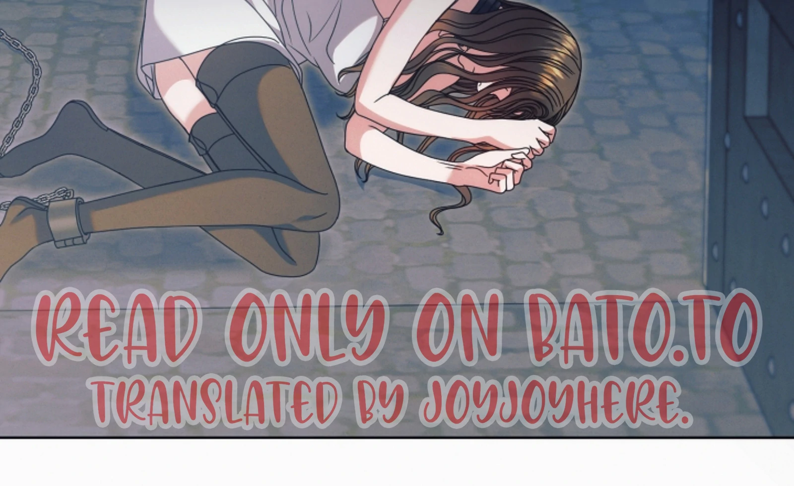 Read Try Begging EN Manga Online