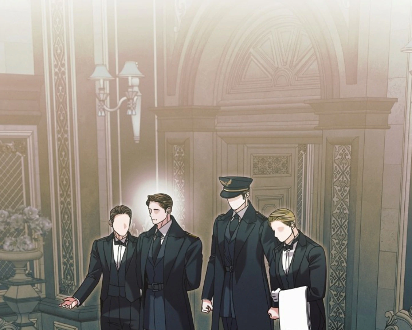 Read Try Begging EN Manga Online