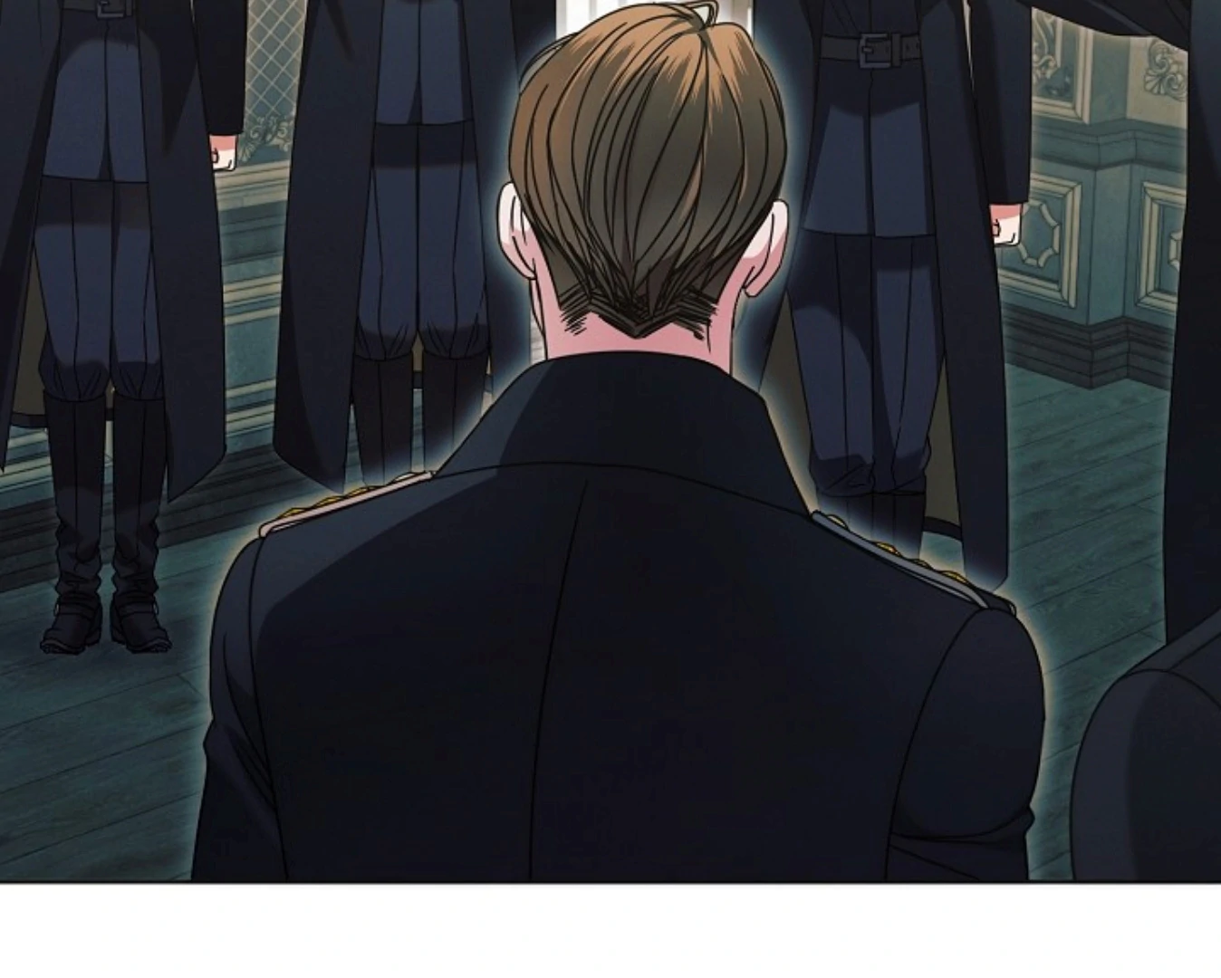 Read Try Begging EN Manga Online