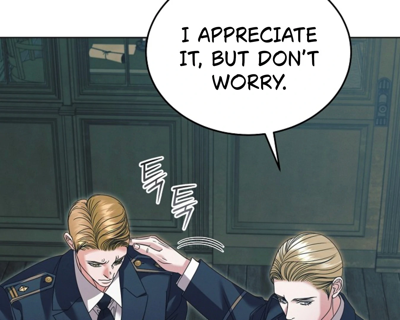 Read Try Begging EN Manga Online
