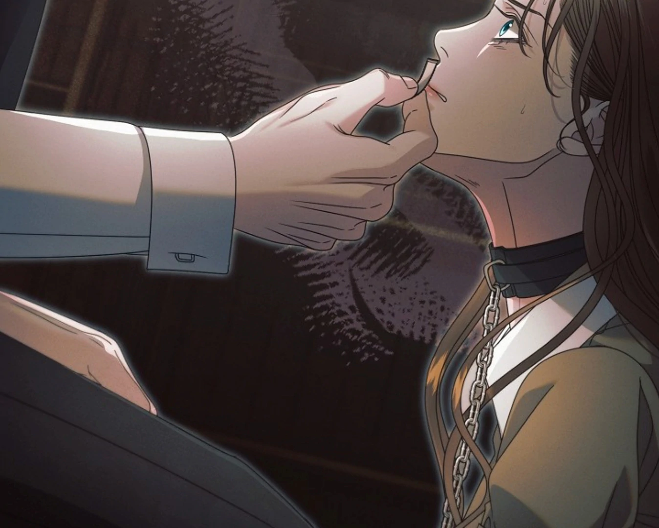 Read Try Begging EN Manga Online