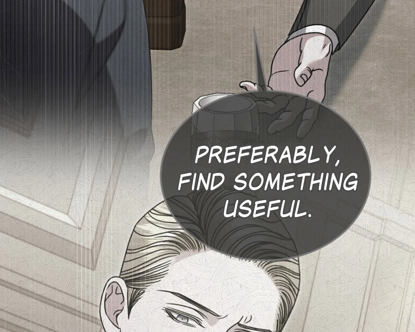 Read Try Begging EN Manga Online