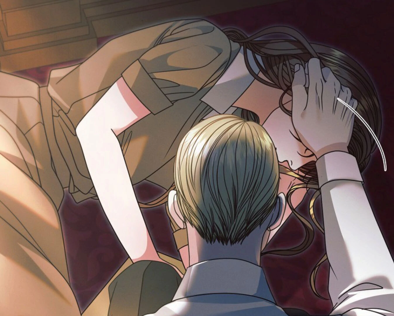 Read Try Begging EN Manga Online