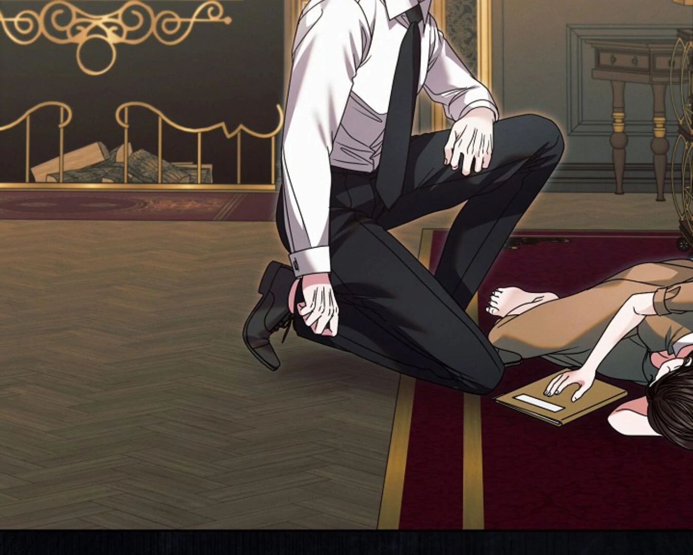 Read Try Begging EN Manga Online