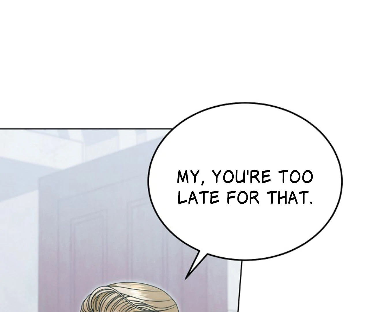 Read Try Begging EN Manga Online