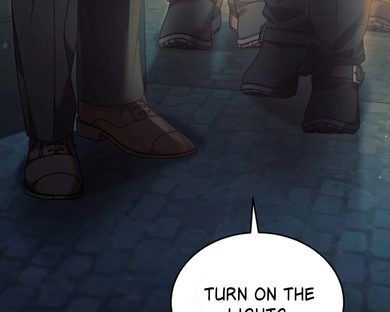 Read Try Begging EN Manga Online