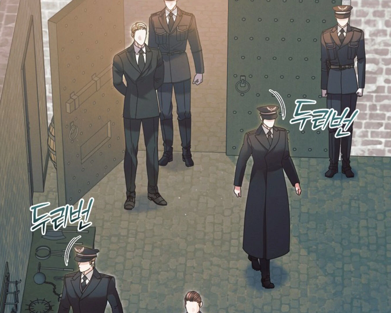 Read Try Begging EN Manga Online