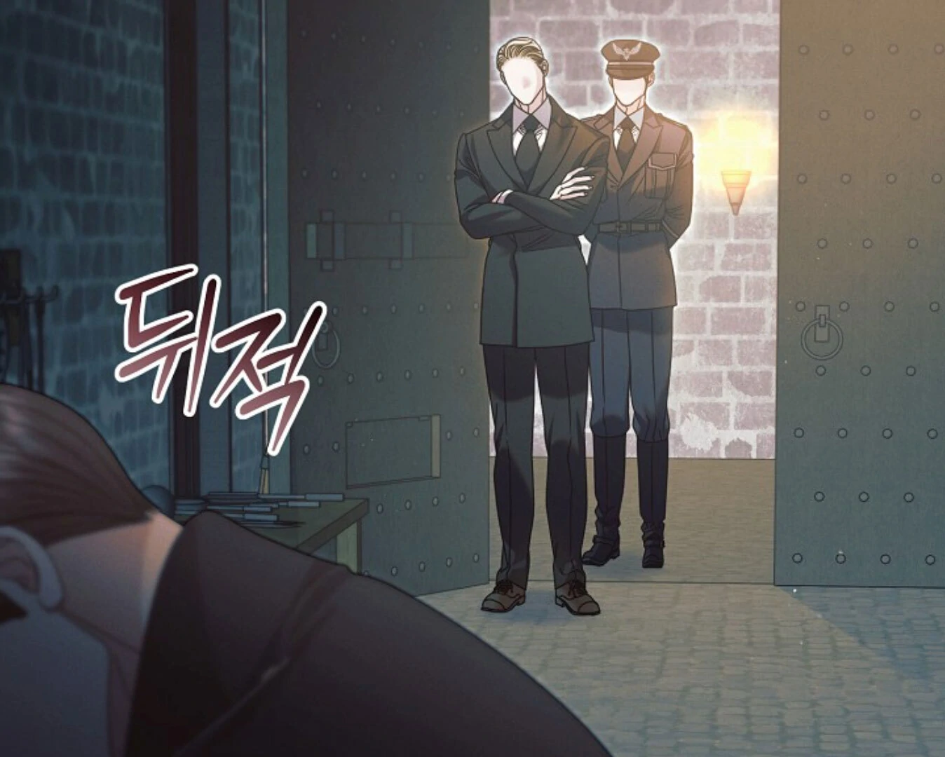 Read Try Begging EN Manga Online