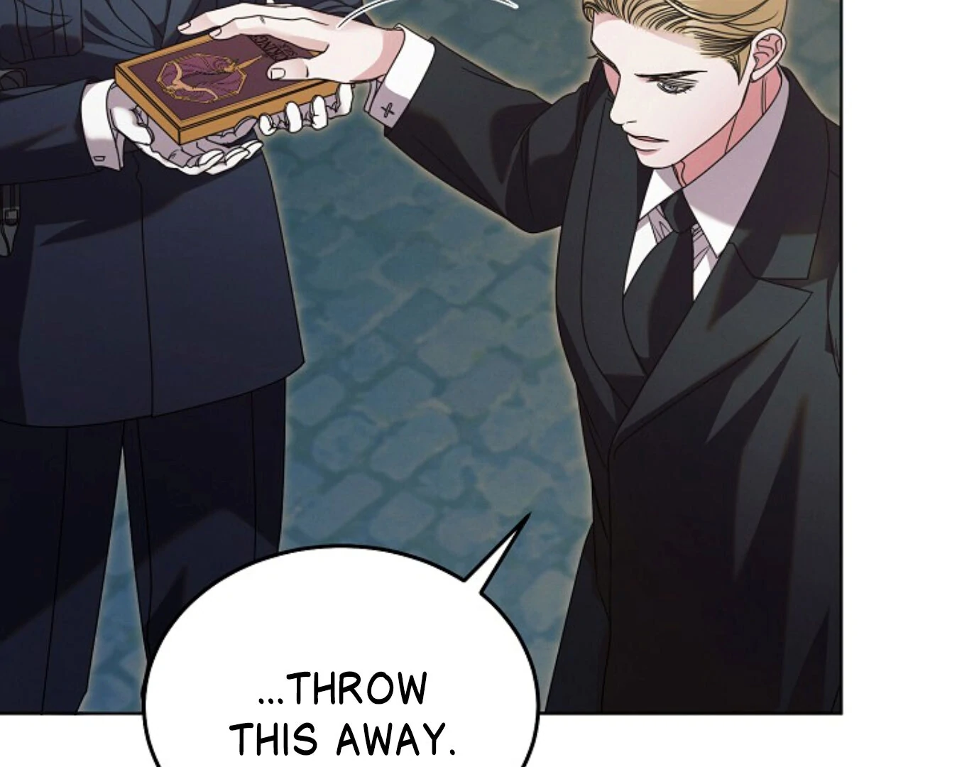 Read Try Begging EN Manga Online
