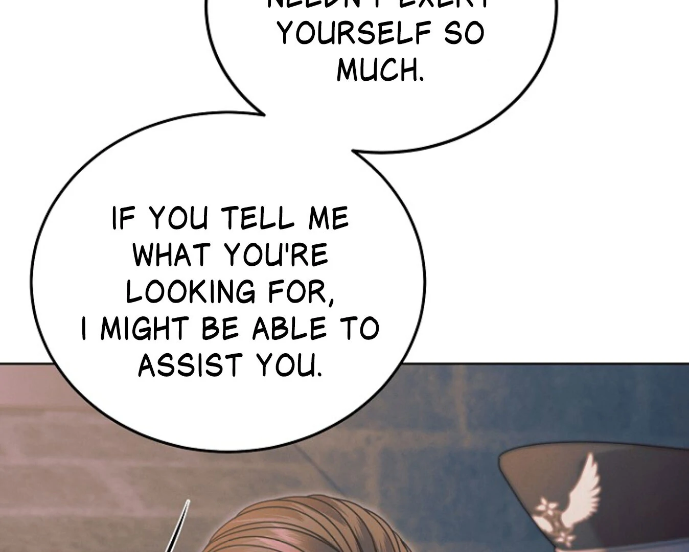 Read Try Begging EN Manga Online