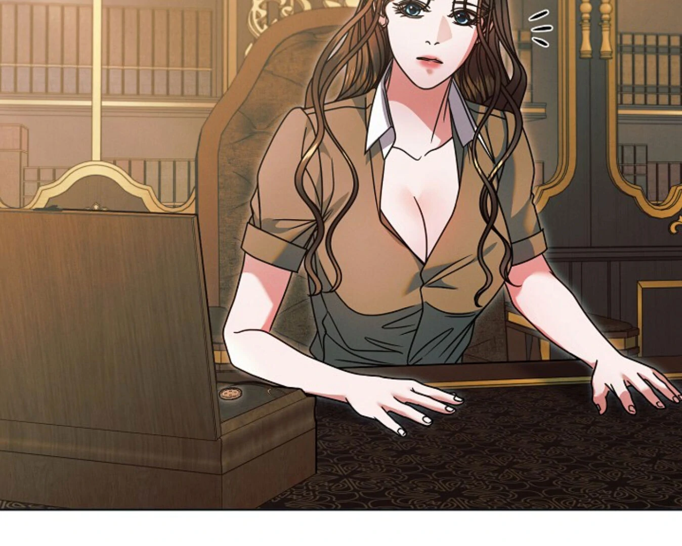 Read Try Begging EN Manga Online