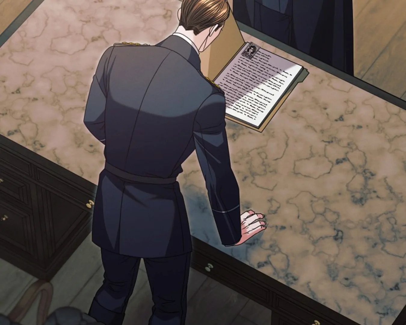Read Try Begging EN Manga Online