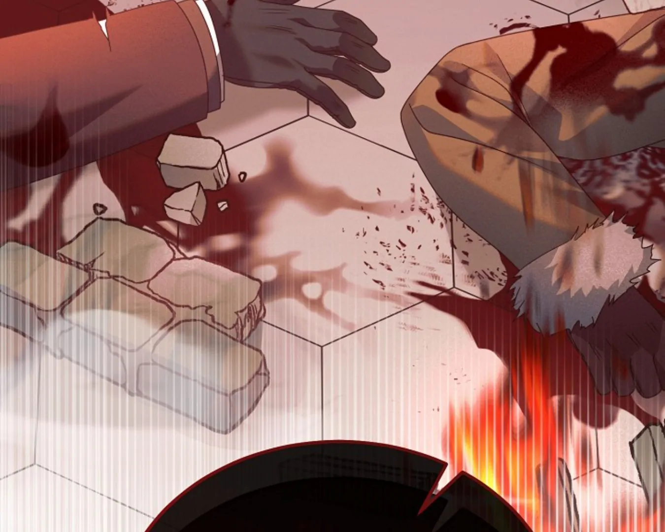 Read Try Begging EN Manga Online