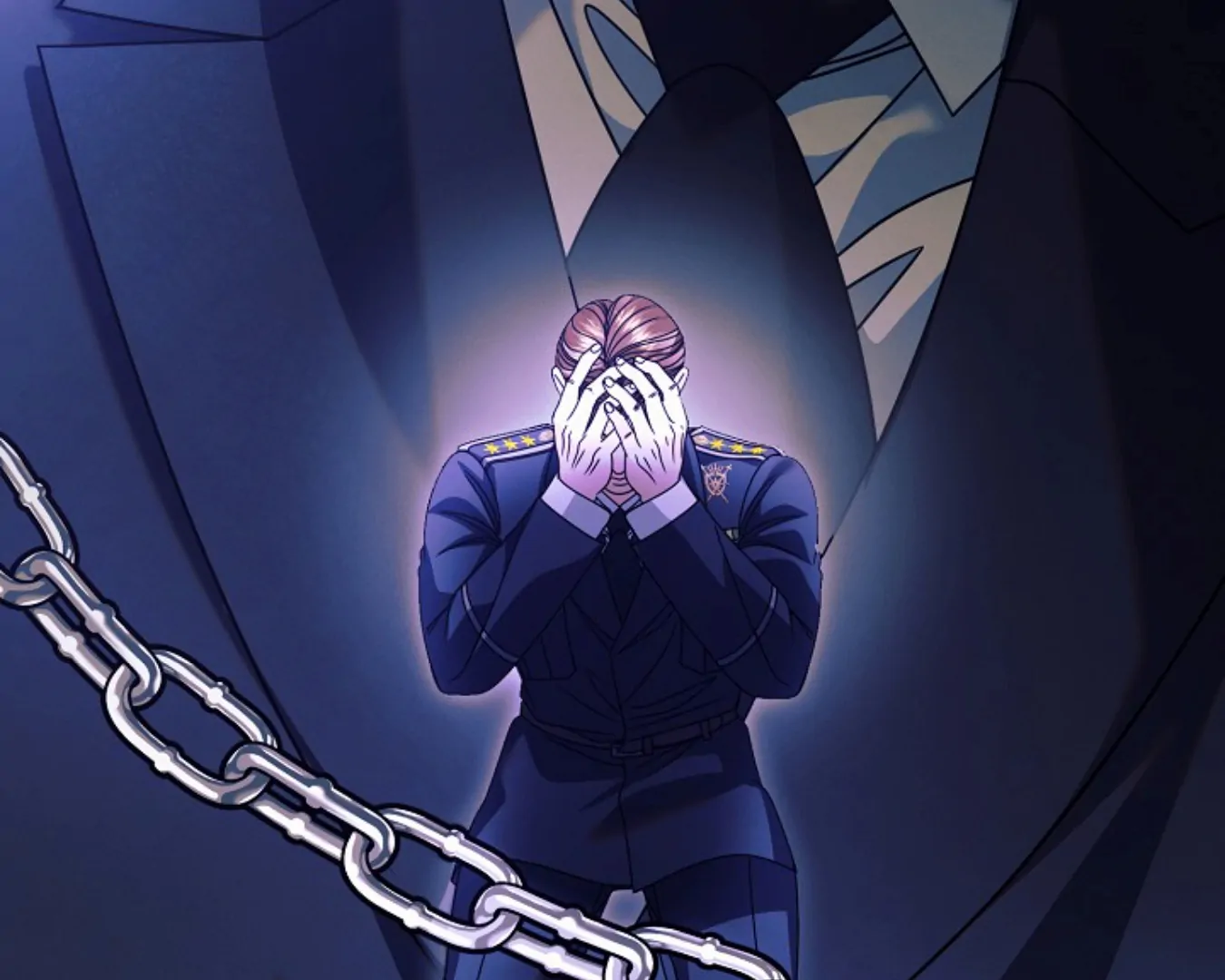 Read Try Begging EN Manga Online