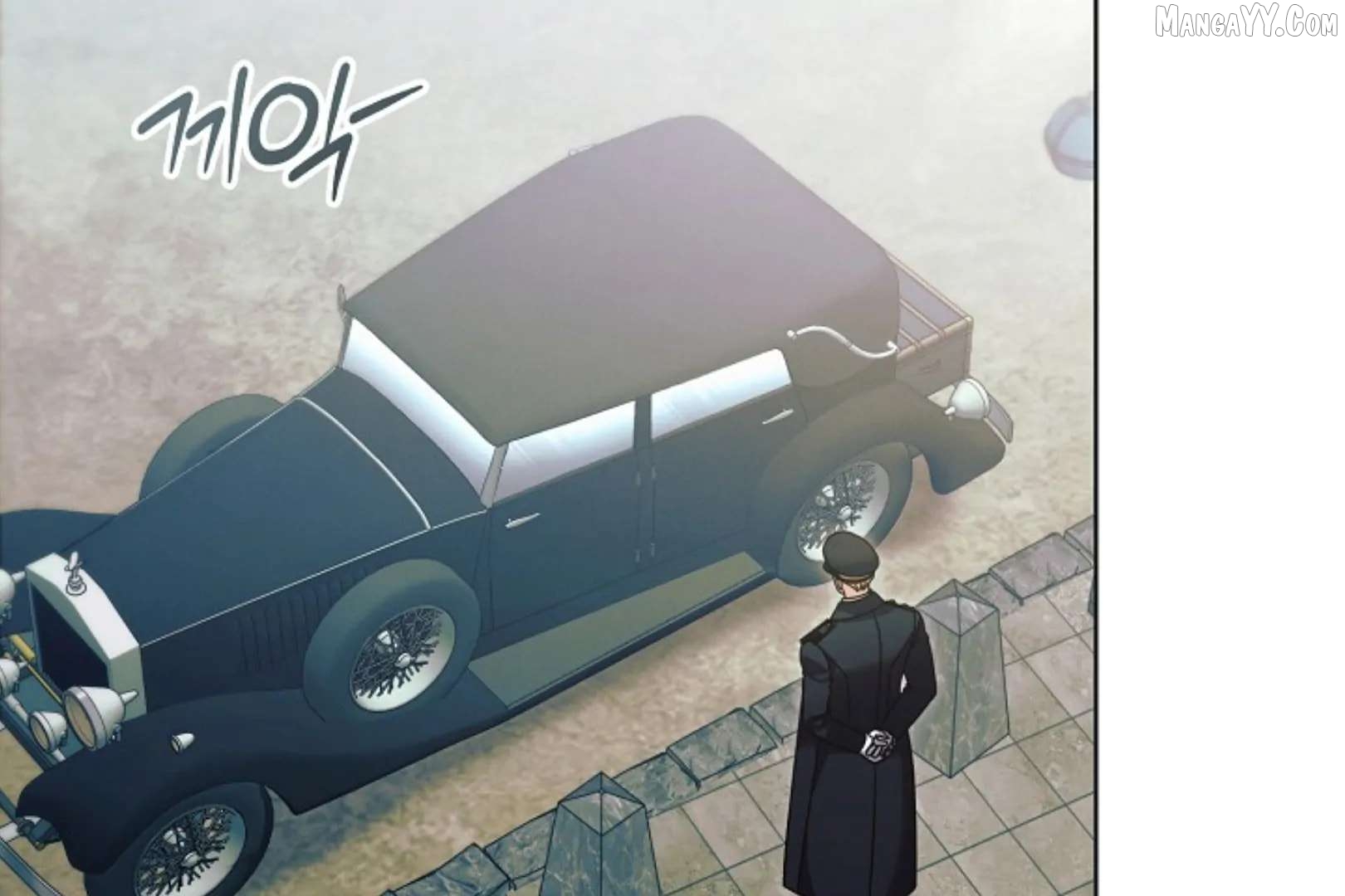 Read Try Begging EN Manga Online