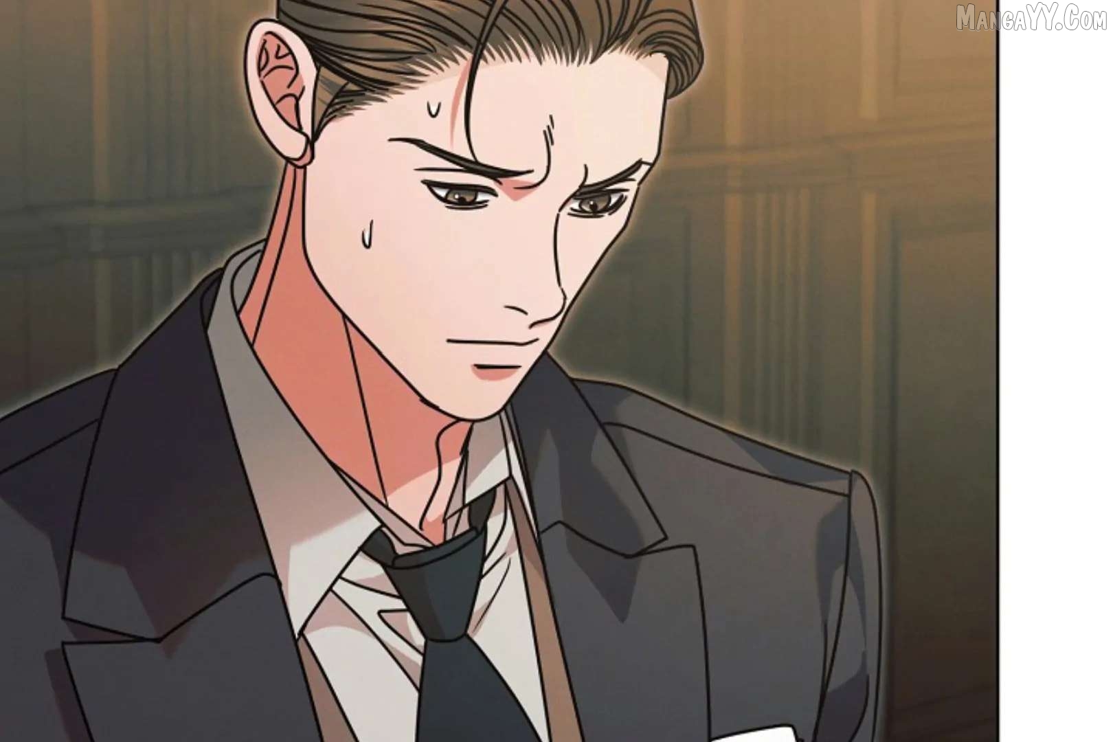 Read Try Begging EN Manga Online