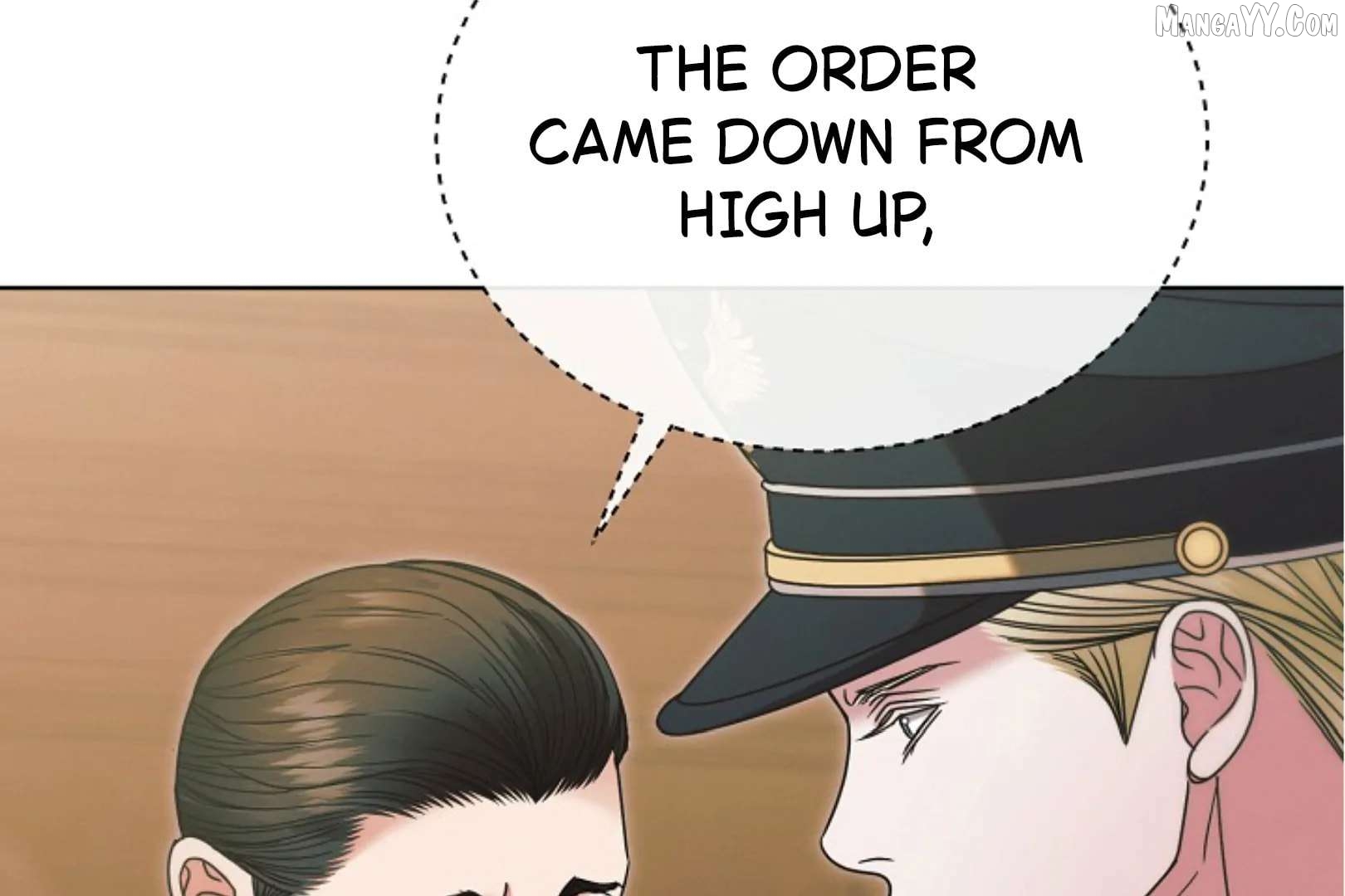 Read Try Begging EN Manga Online