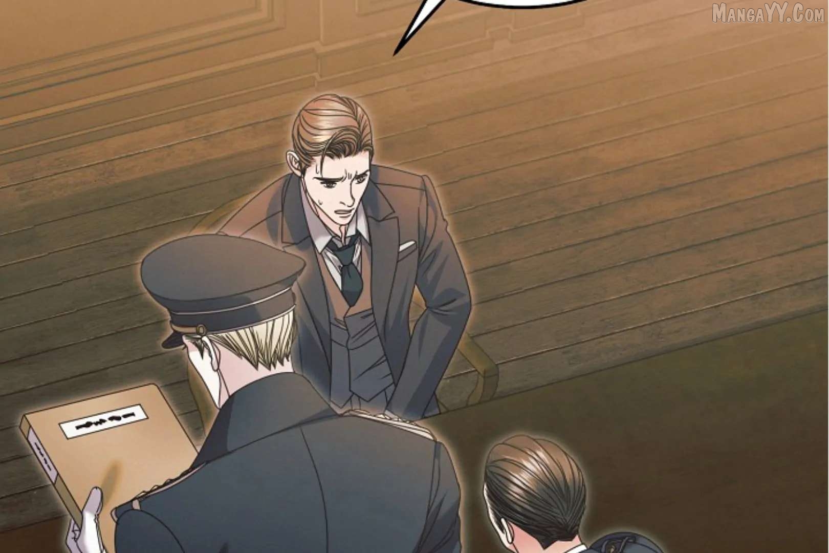 Read Try Begging EN Manga Online