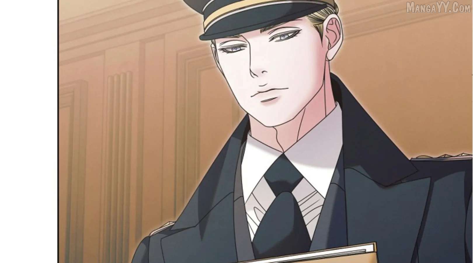 Read Try Begging EN Manga Online