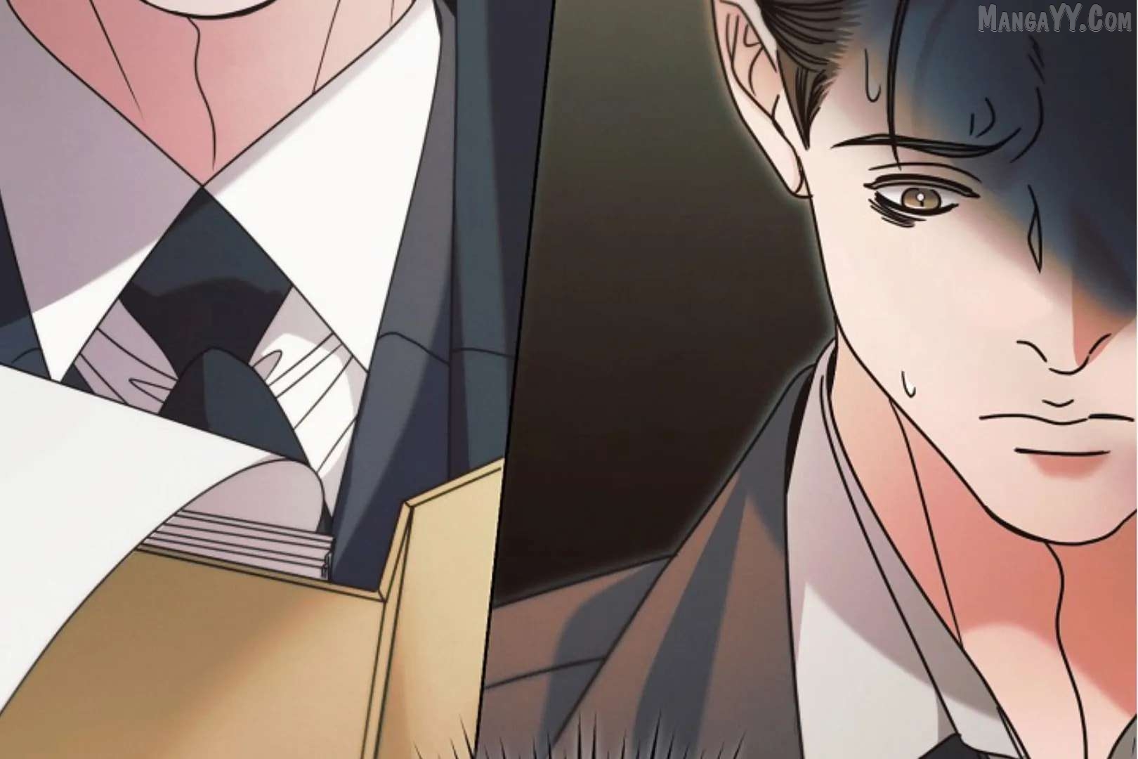 Read Try Begging EN Manga Online