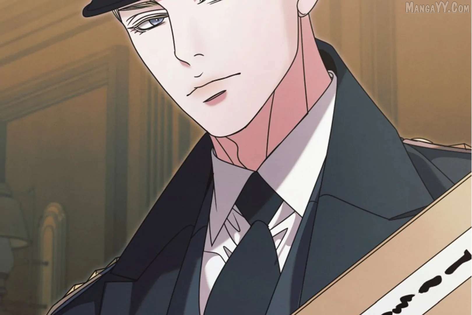 Read Try Begging EN Manga Online