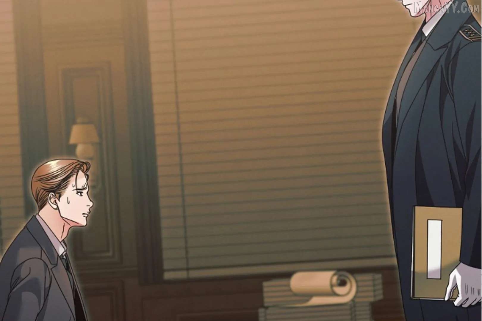 Read Try Begging EN Manga Online