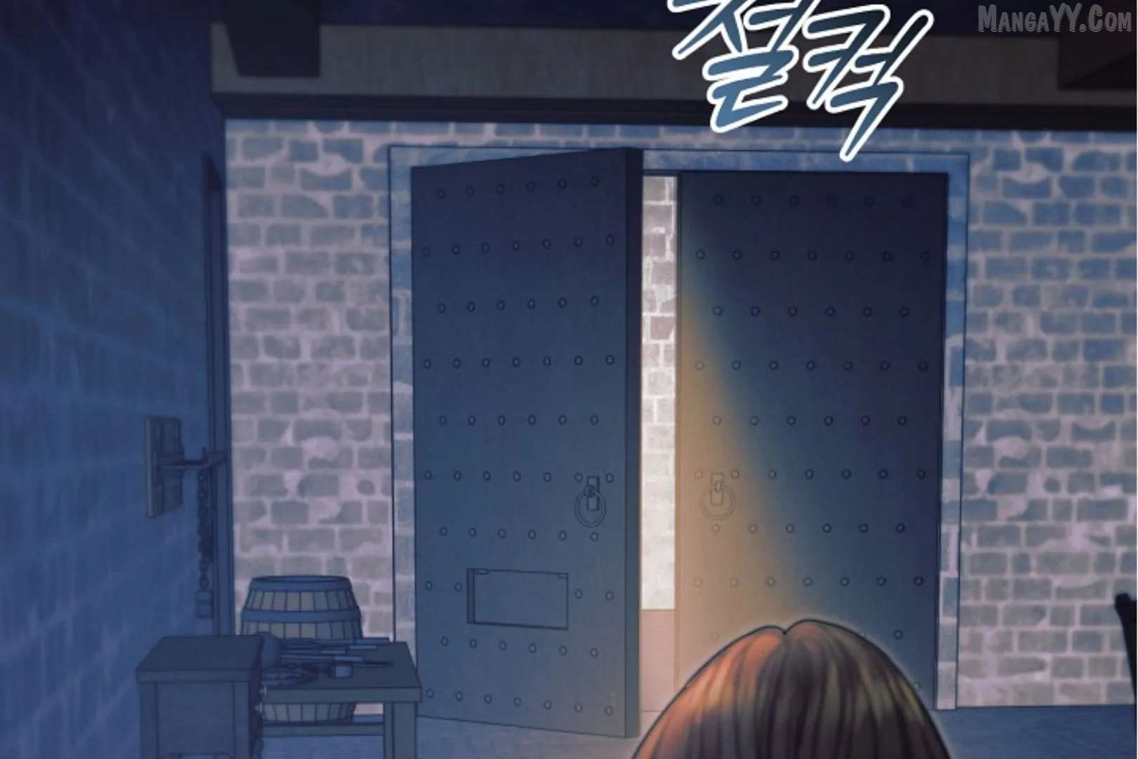 Read Try Begging EN Manga Online