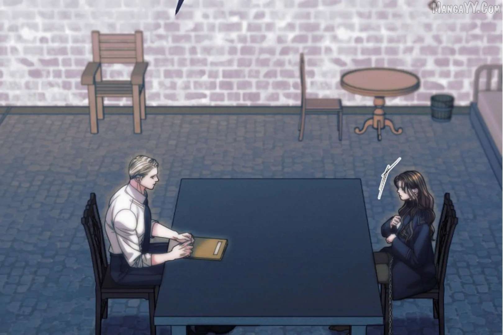 Read Try Begging EN Manga Online