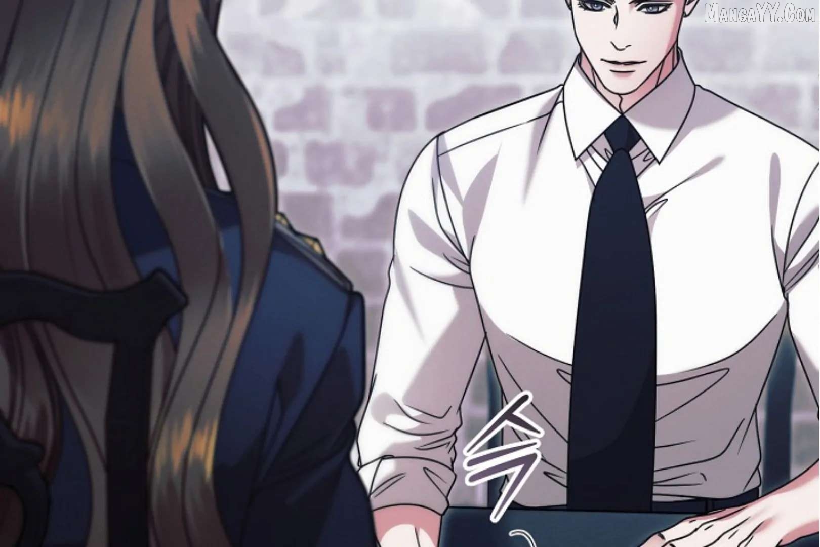 Read Try Begging EN Manga Online