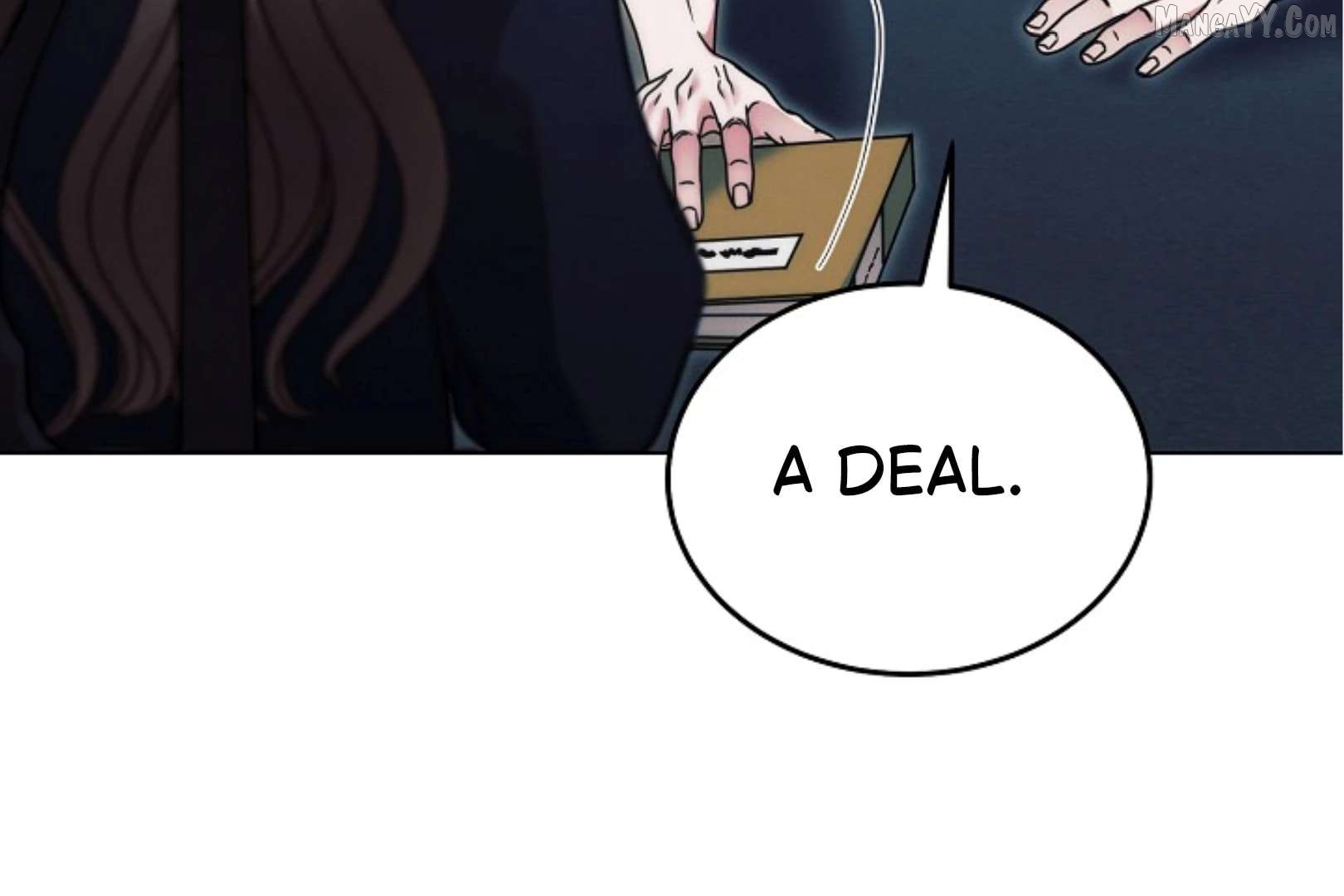 Read Try Begging EN Manga Online