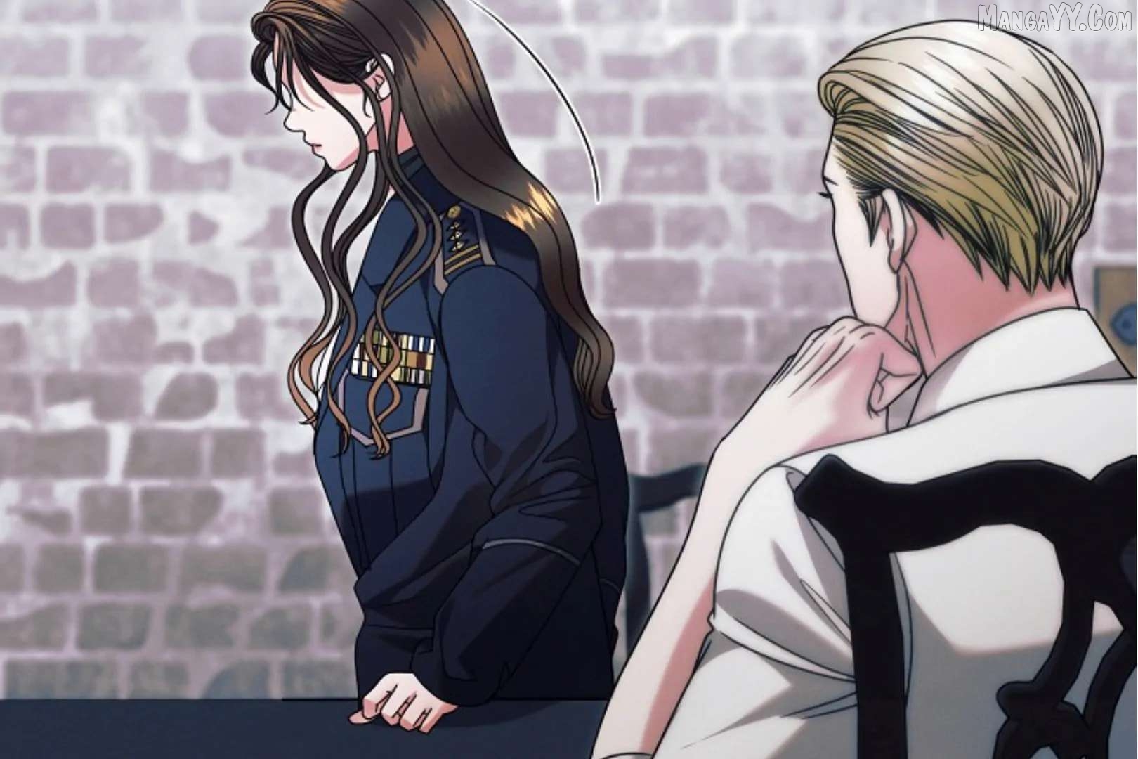 Read Try Begging EN Manga Online