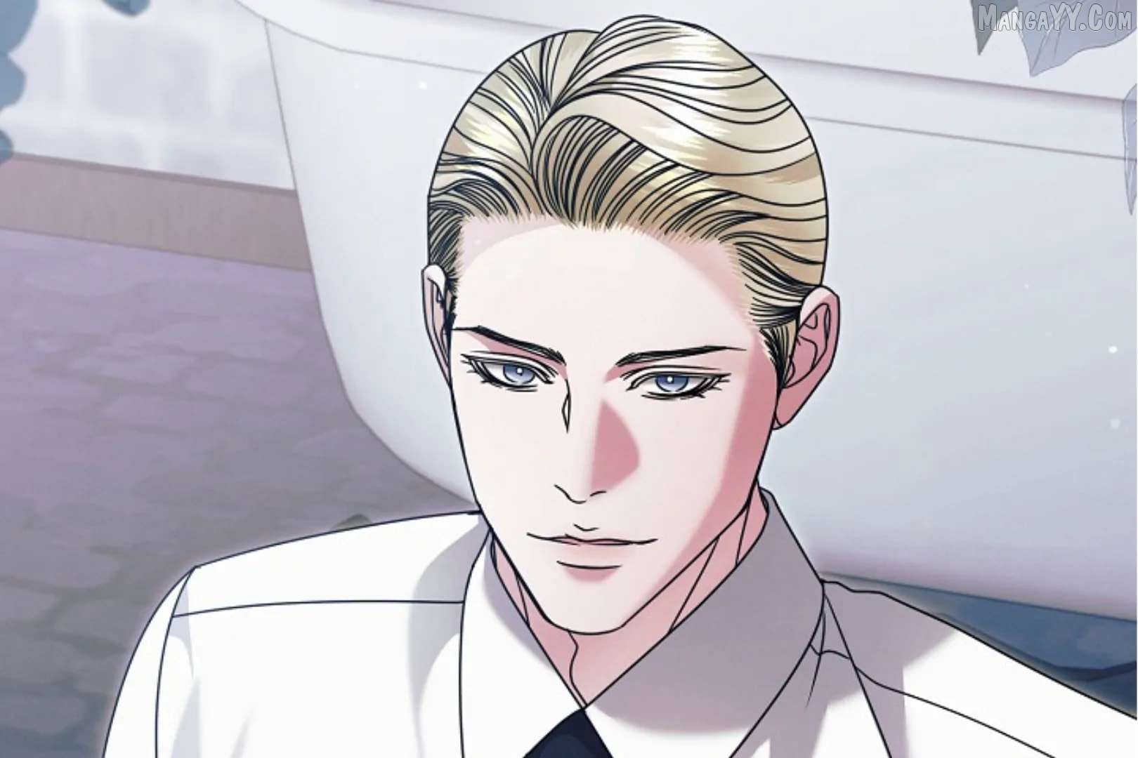 Read Try Begging EN Manga Online
