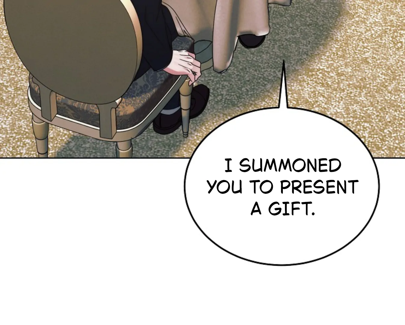 Read Try Begging EN Manga Online