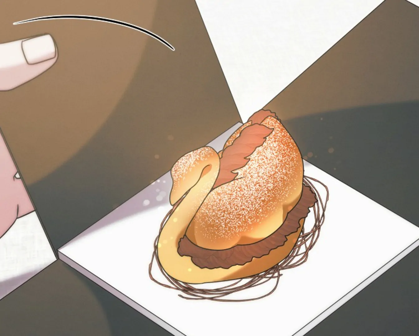 Read Try Begging EN Manga Online