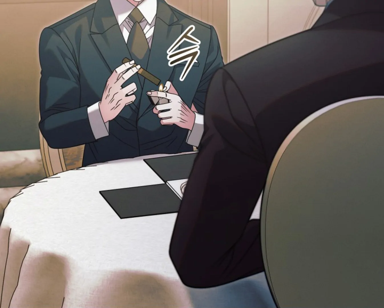 Read Try Begging EN Manga Online