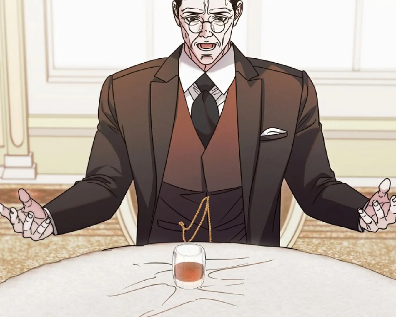 Read Try Begging EN Manga Online