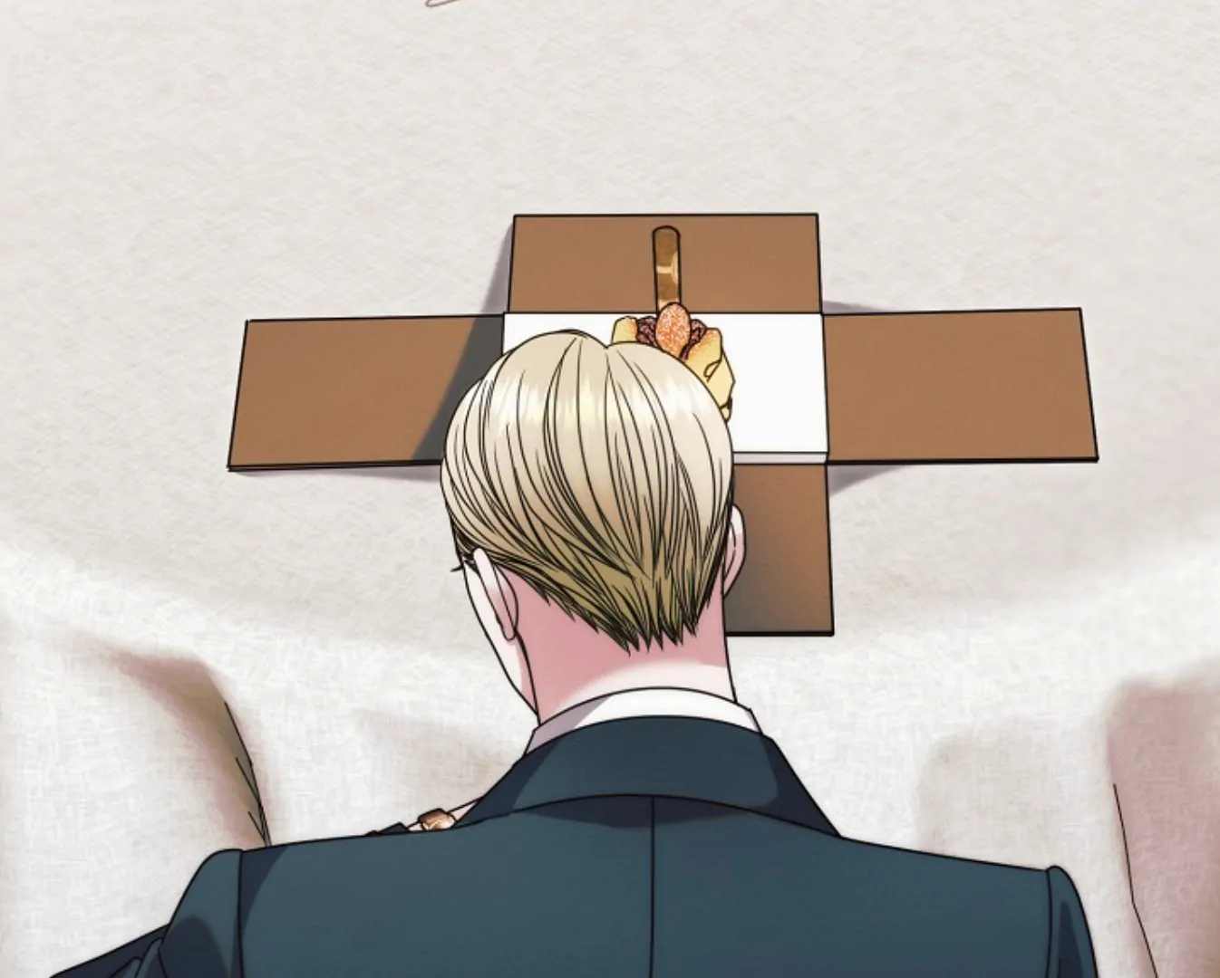 Read Try Begging EN Manga Online
