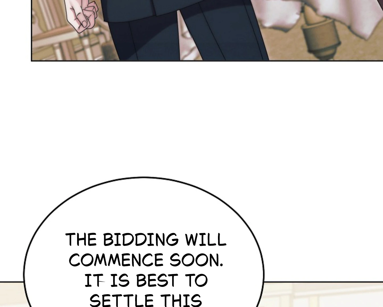 Read Try Begging EN Manga Online