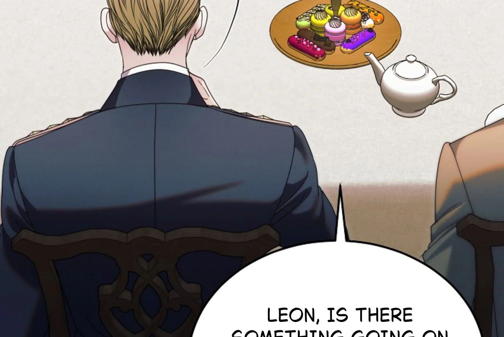 Read Try Begging EN Manga Online