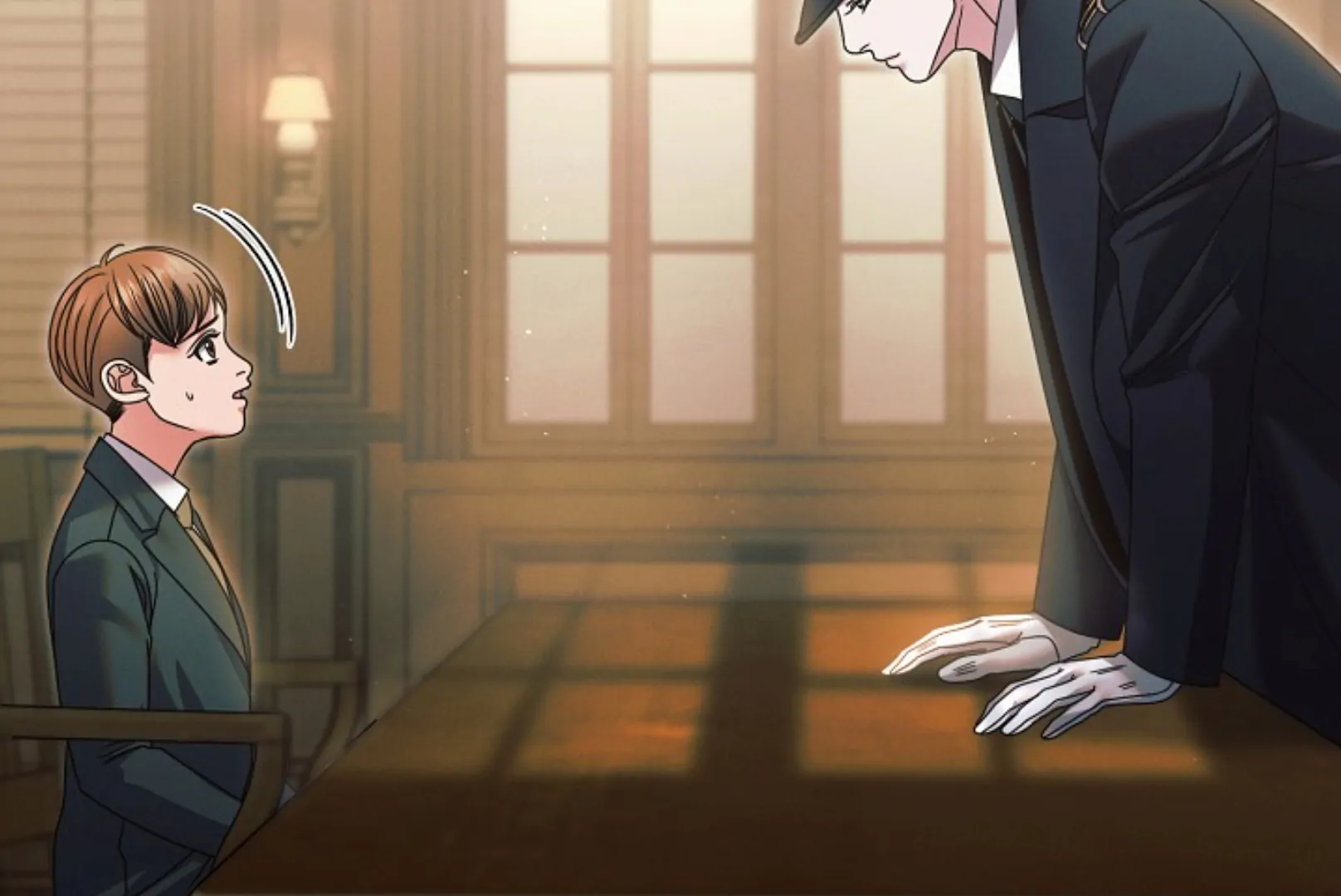 Read Try Begging EN Manga Online