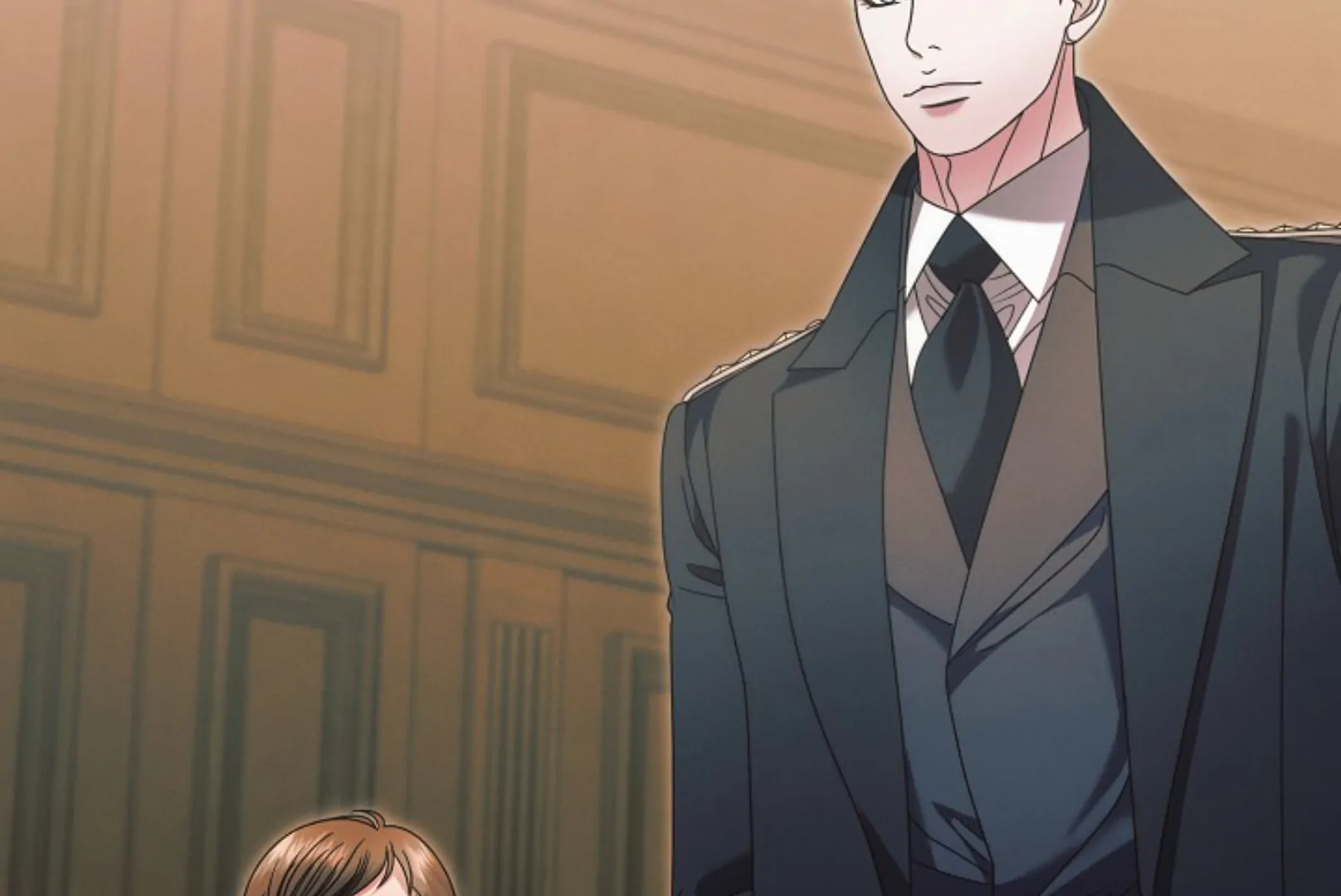 Read Try Begging EN Manga Online