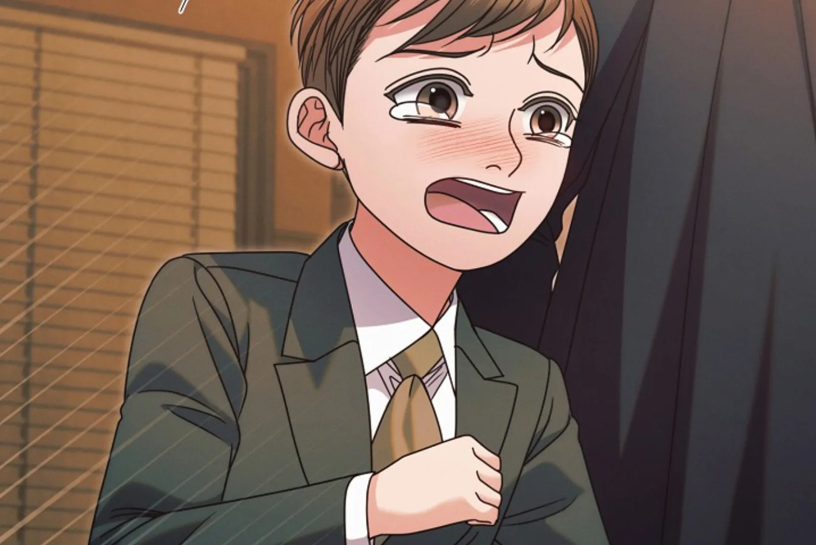 Read Try Begging EN Manga Online