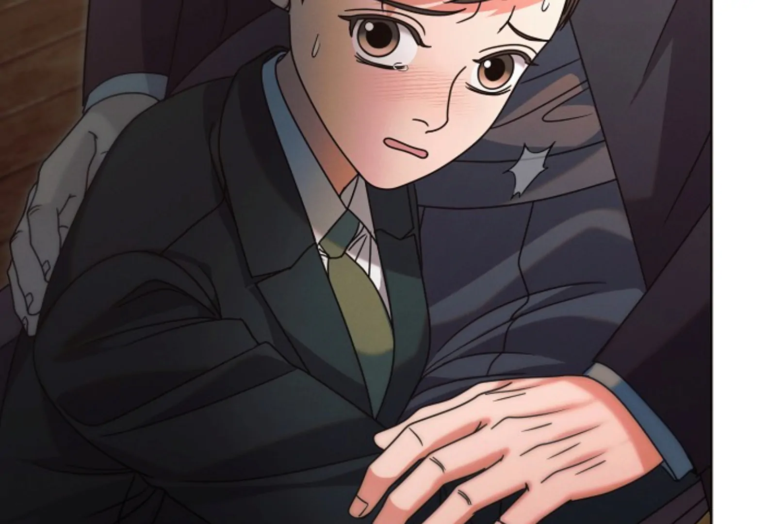 Read Try Begging EN Manga Online