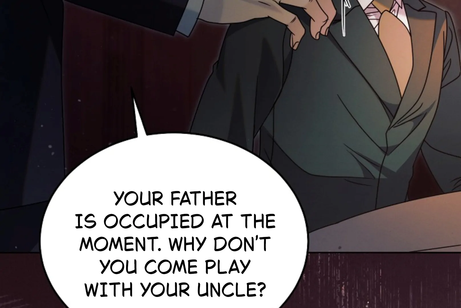 Read Try Begging EN Manga Online