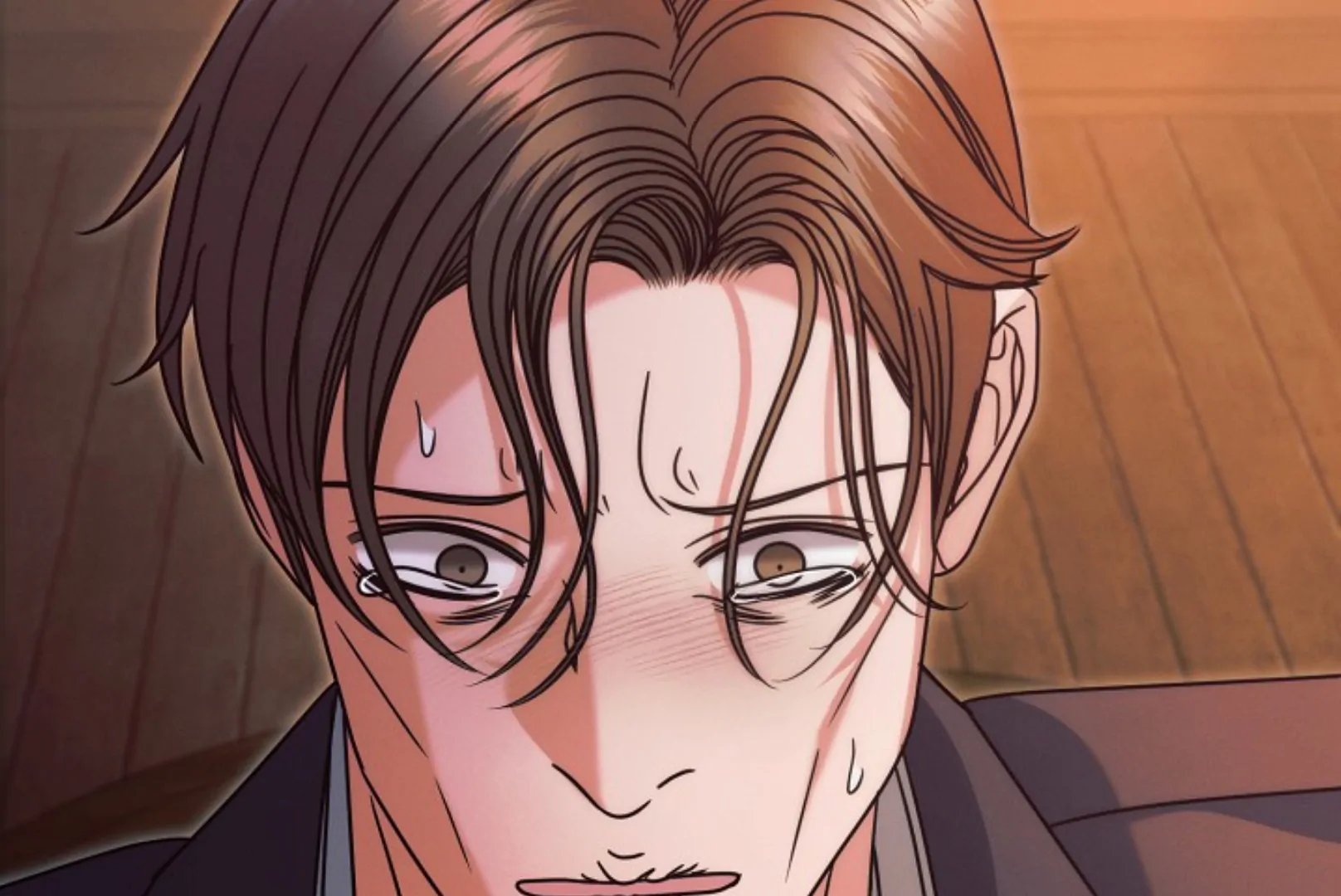 Read Try Begging EN Manga Online