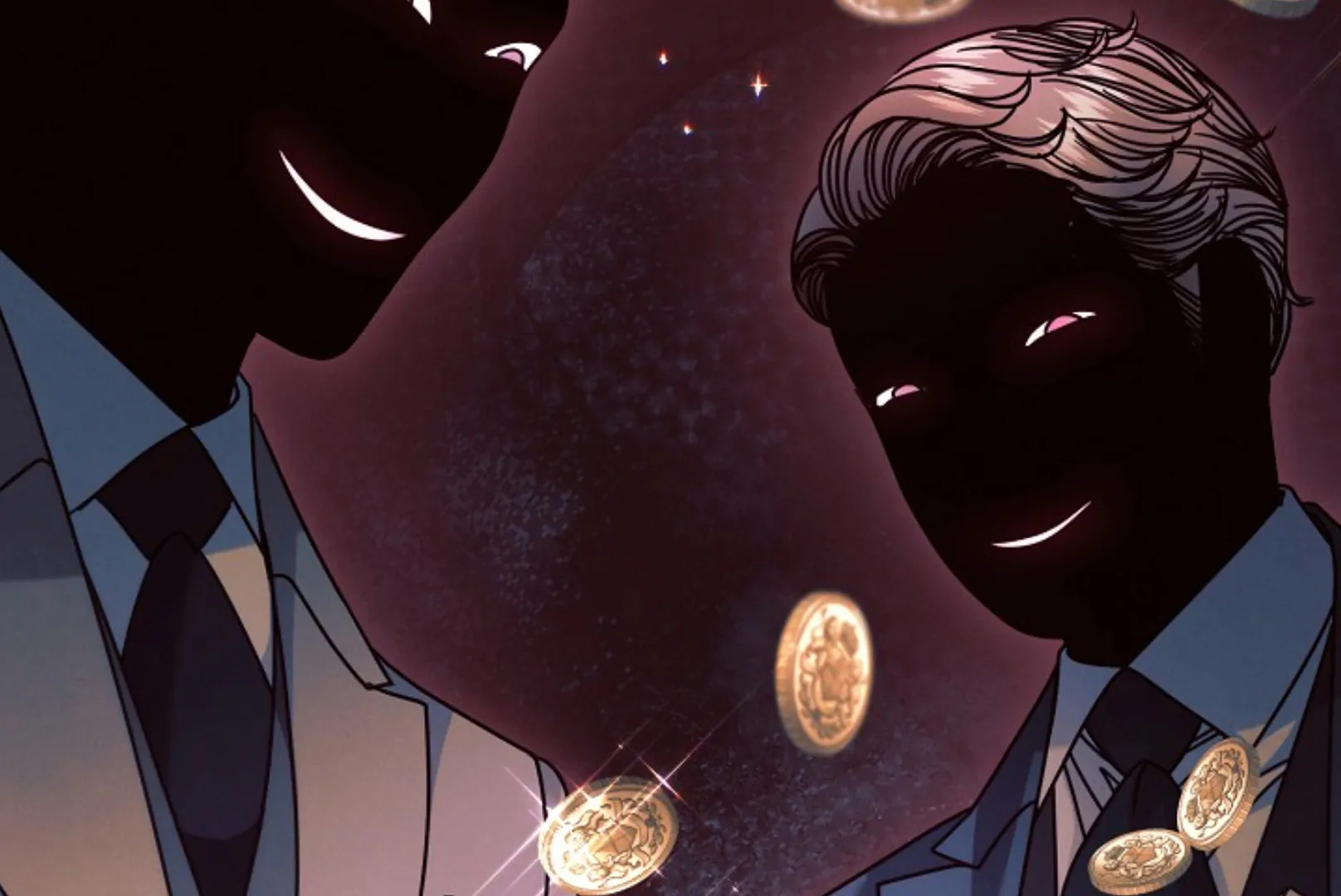 Read Try Begging EN Manga Online