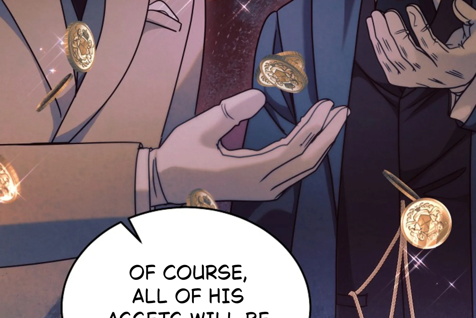 Read Try Begging EN Manga Online