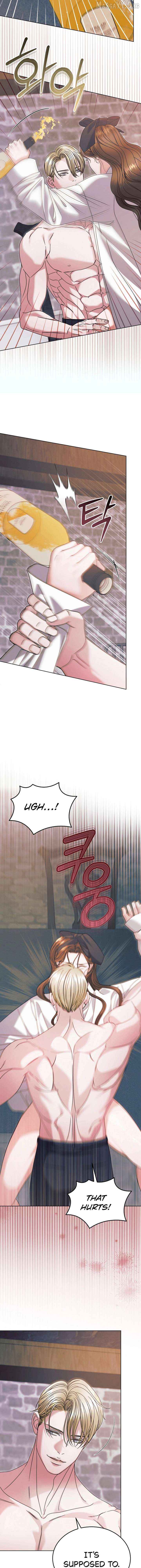 Read Try Begging EN Manga Online