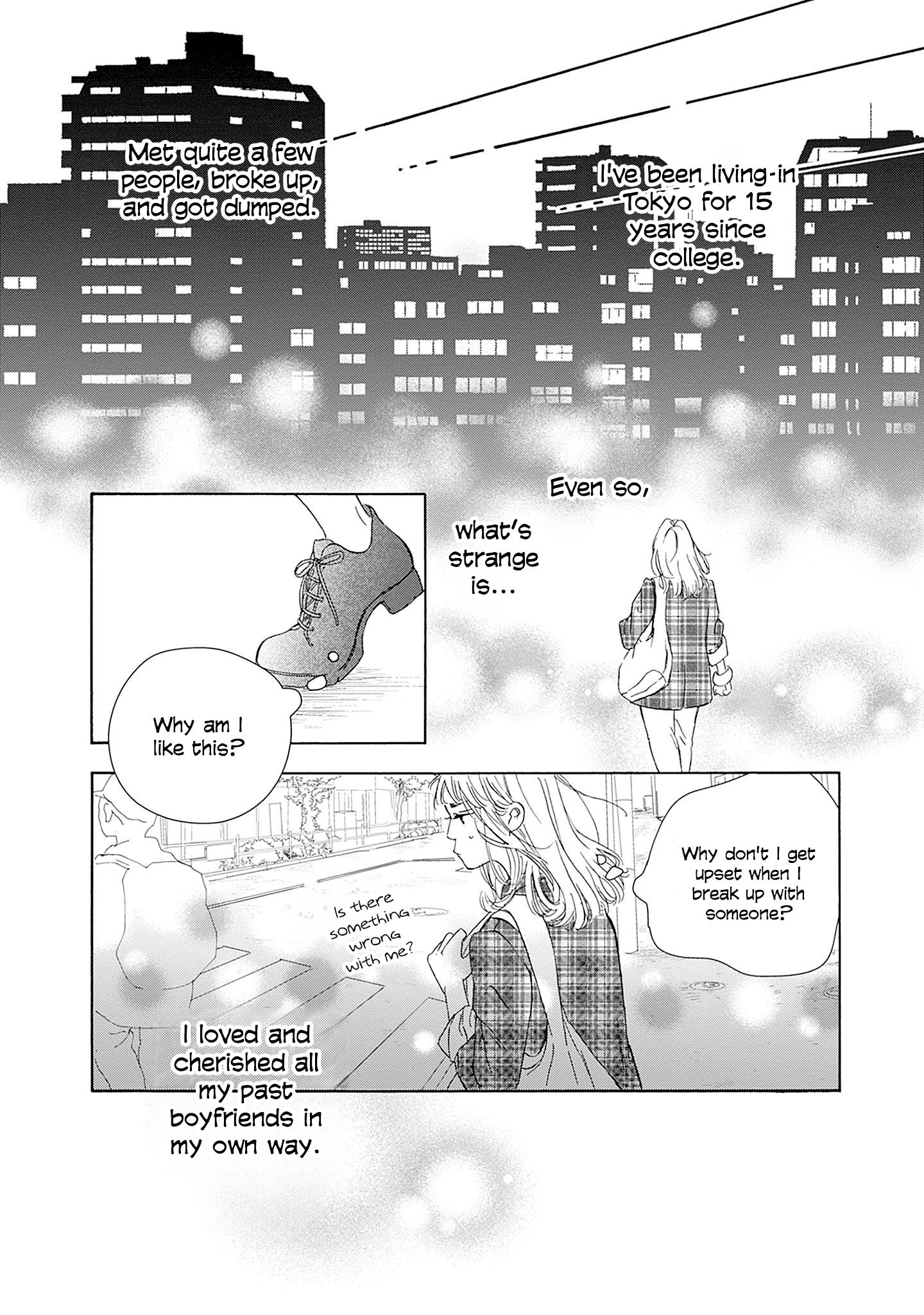 Read Tsumetakute Yawaraka Manga Online