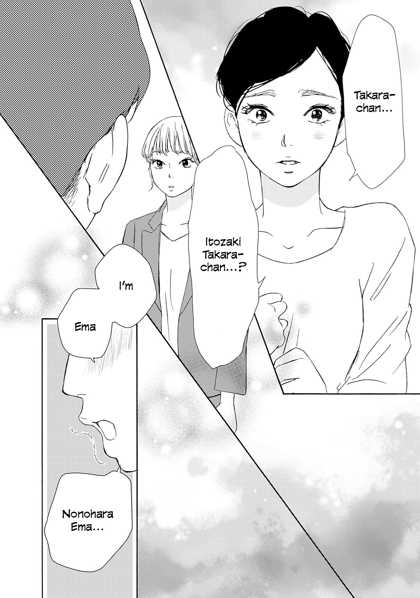 Read Tsumetakute Yawaraka Manga Online
